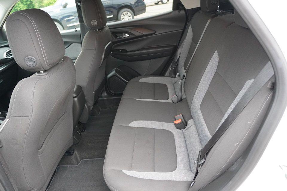 used 2022 Chevrolet TrailBlazer car, priced at $23,776