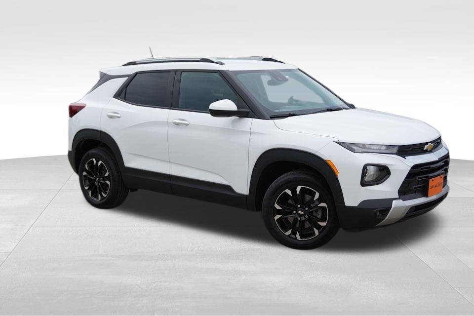used 2022 Chevrolet TrailBlazer car, priced at $23,776