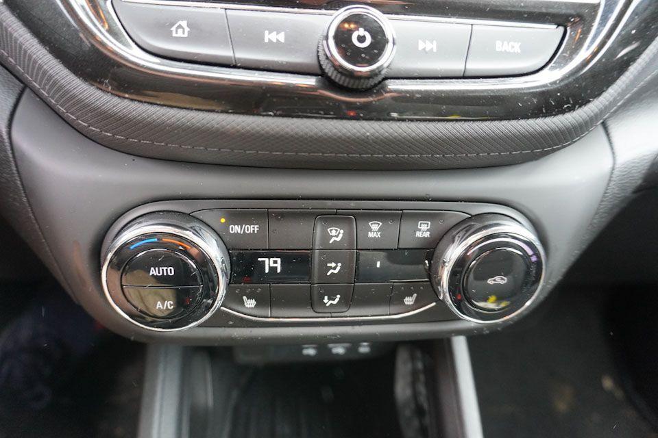 used 2022 Chevrolet TrailBlazer car, priced at $23,889