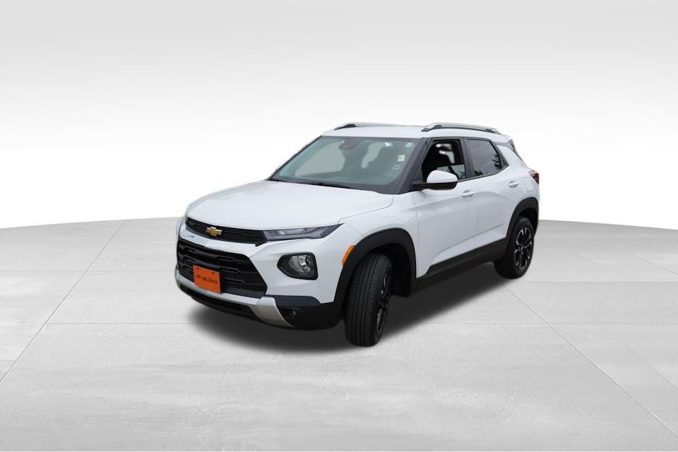used 2022 Chevrolet TrailBlazer car, priced at $23,776