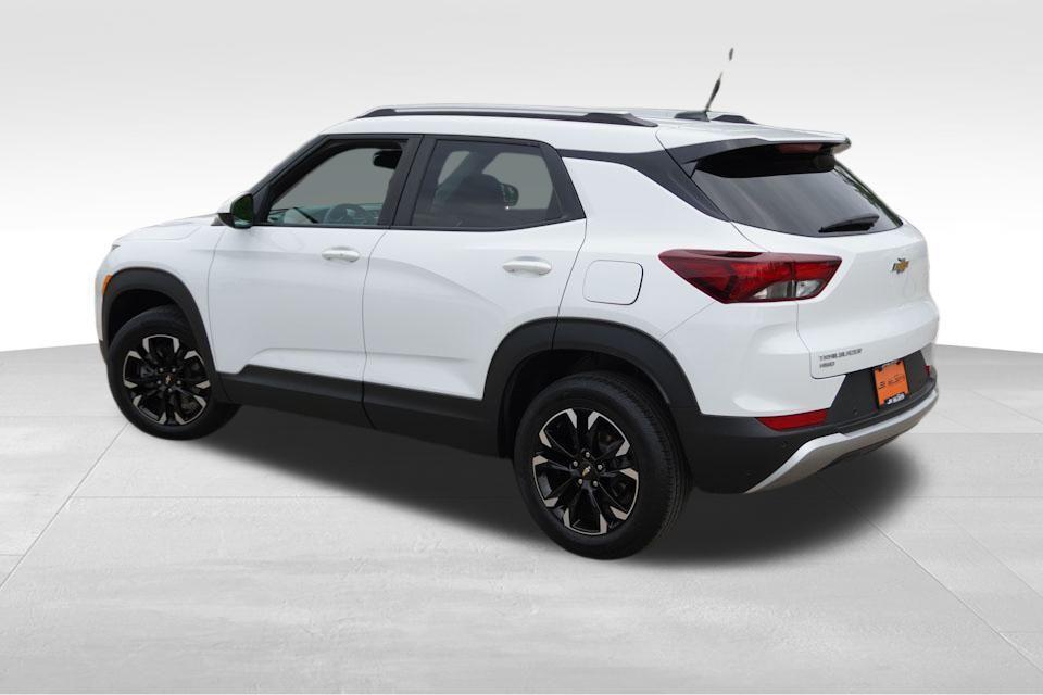 used 2022 Chevrolet TrailBlazer car, priced at $23,776