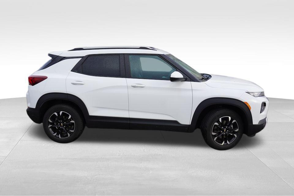 used 2022 Chevrolet TrailBlazer car, priced at $23,889