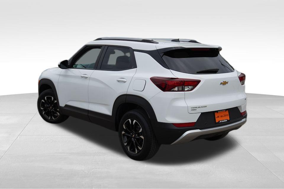 used 2022 Chevrolet TrailBlazer car, priced at $23,776