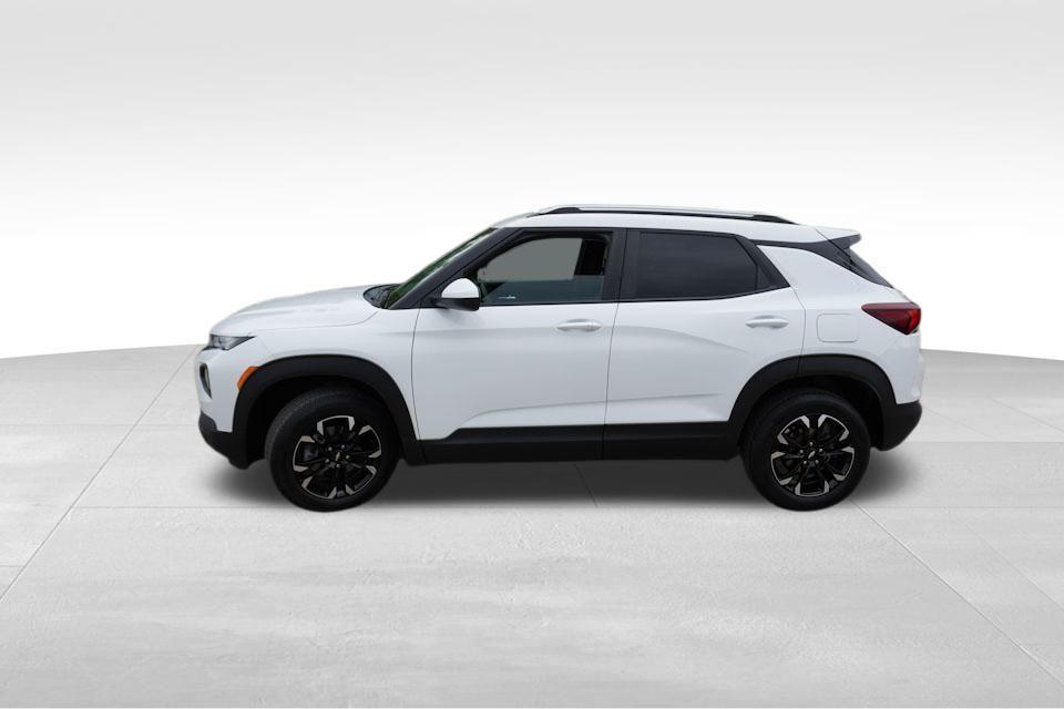 used 2022 Chevrolet TrailBlazer car, priced at $23,776