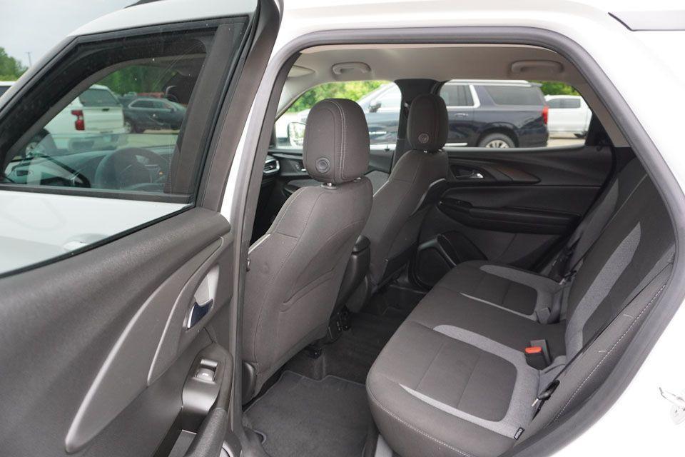 used 2022 Chevrolet TrailBlazer car, priced at $23,776