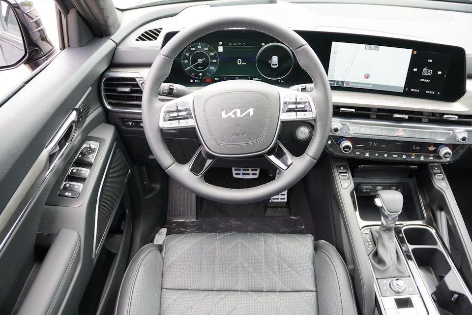 new 2025 Kia Telluride car, priced at $50,242