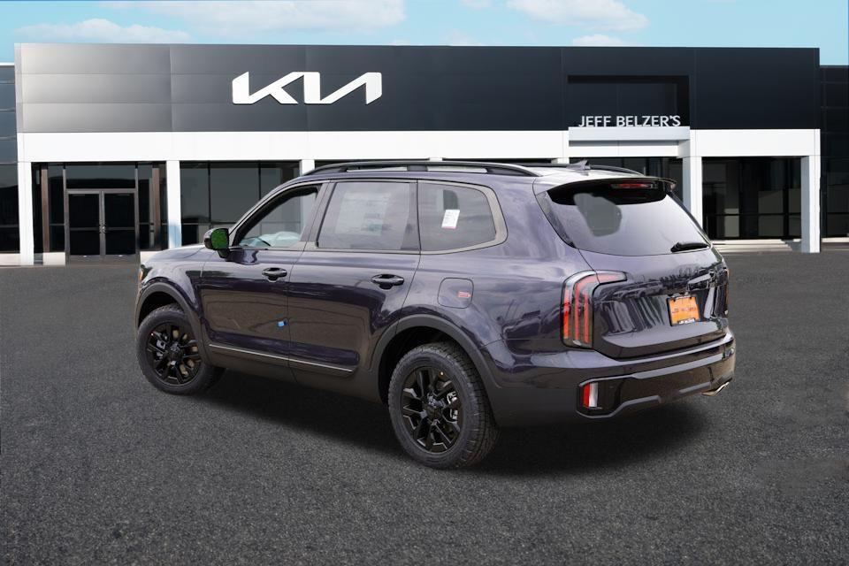 new 2025 Kia Telluride car, priced at $50,242