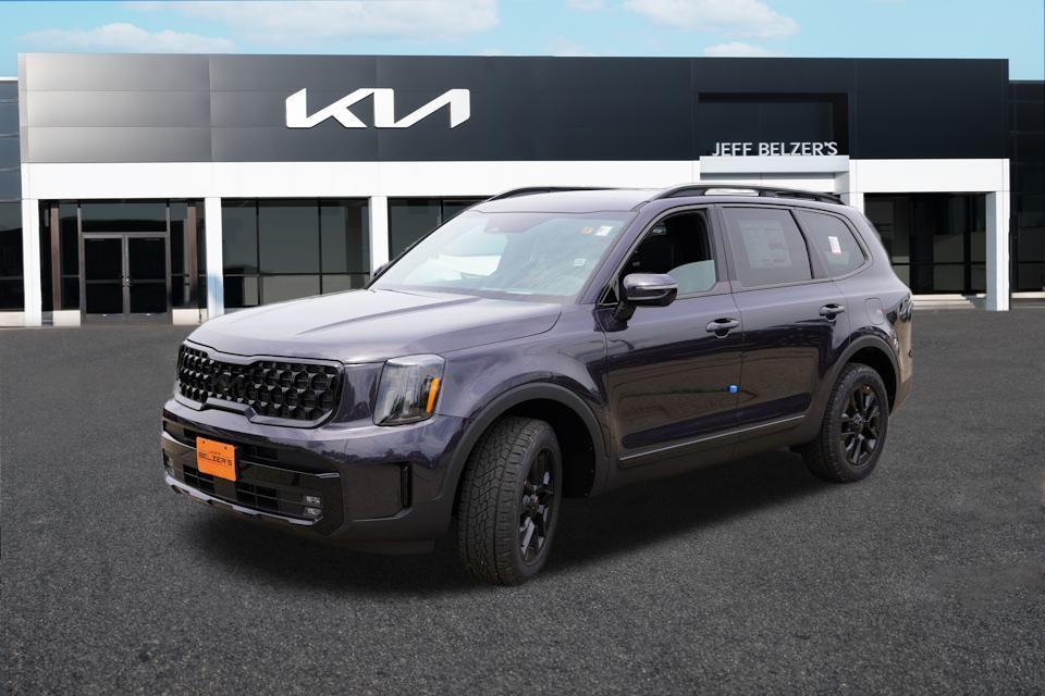 new 2025 Kia Telluride car, priced at $50,242