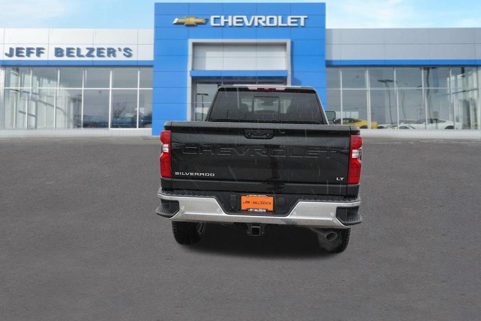 new 2025 Chevrolet Silverado 3500 car, priced at $59,630