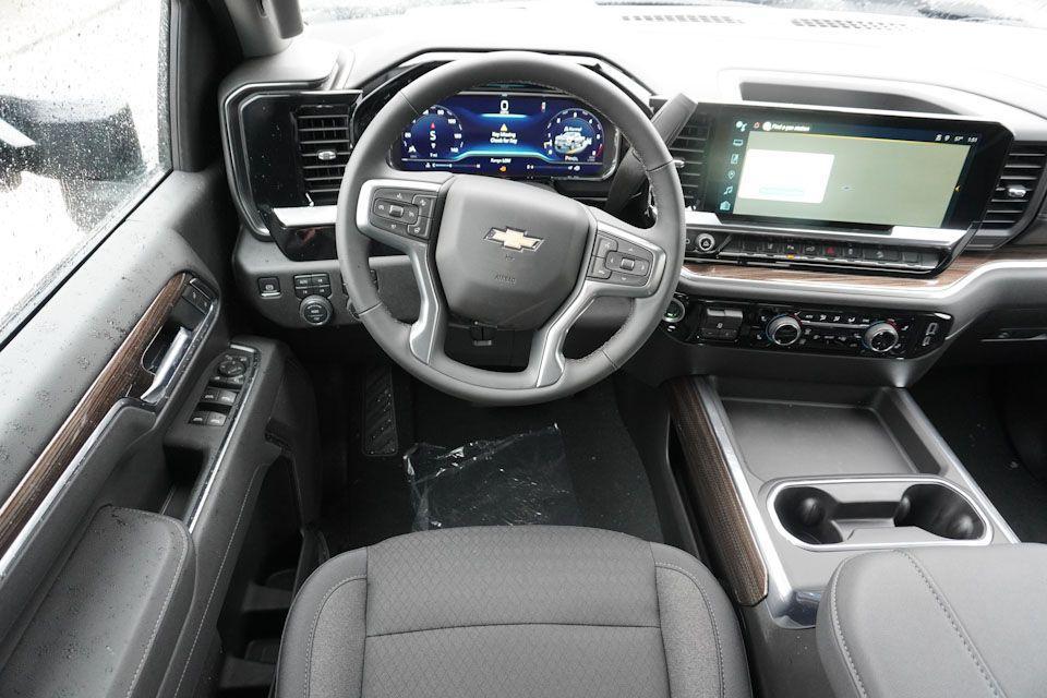 new 2025 Chevrolet Silverado 3500 car, priced at $59,630