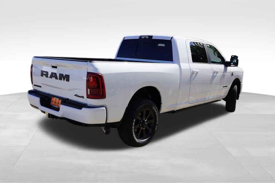 new 2025 Ram 2500 car, priced at $79,586