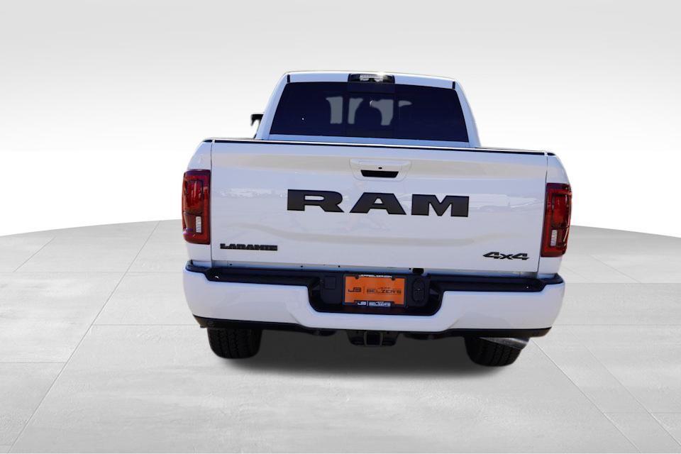 new 2025 Ram 2500 car, priced at $79,586