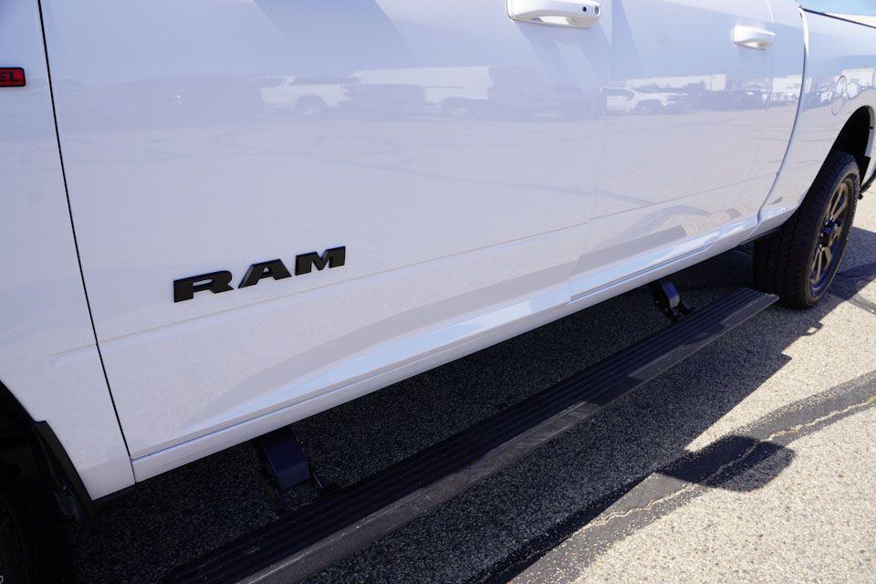 new 2025 Ram 2500 car, priced at $79,586