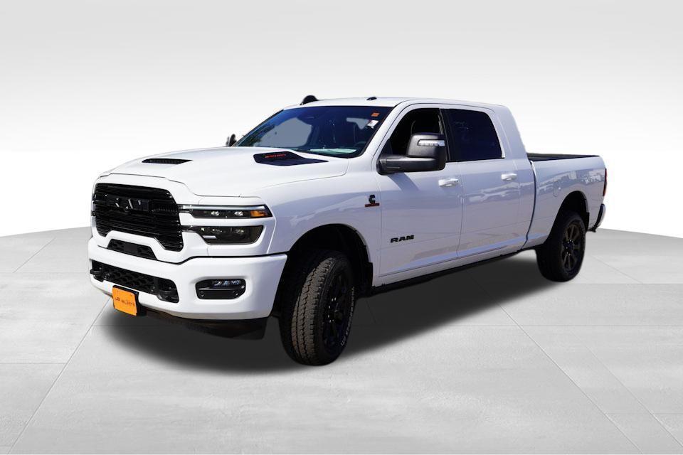 new 2025 Ram 2500 car, priced at $79,586