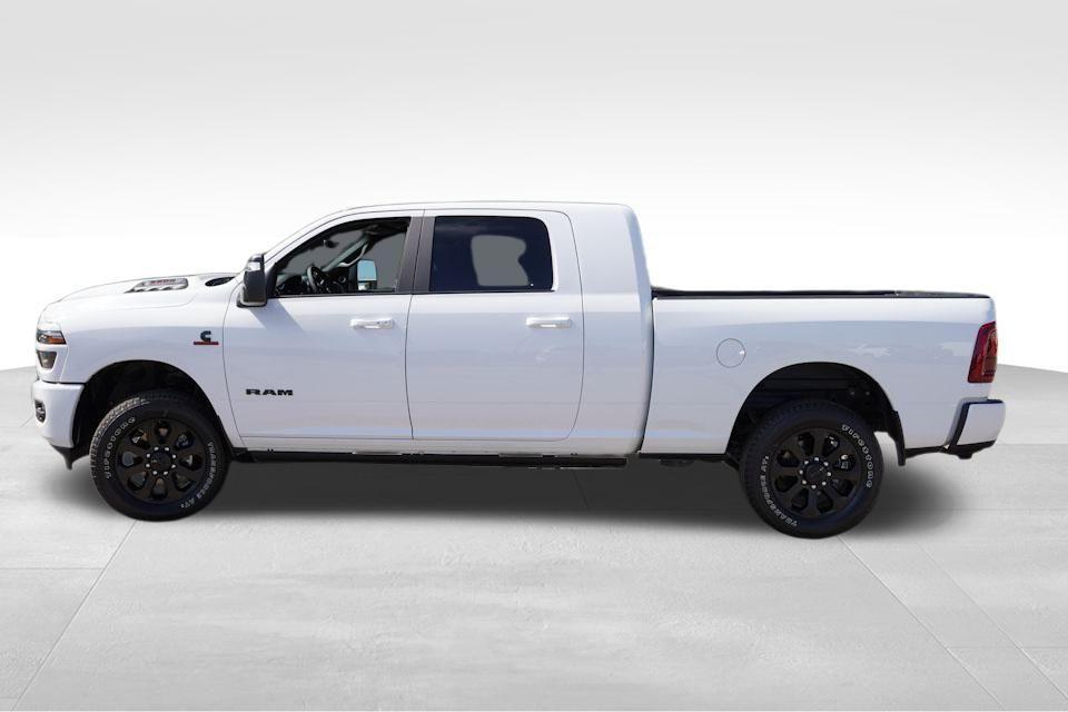 new 2025 Ram 2500 car, priced at $79,586