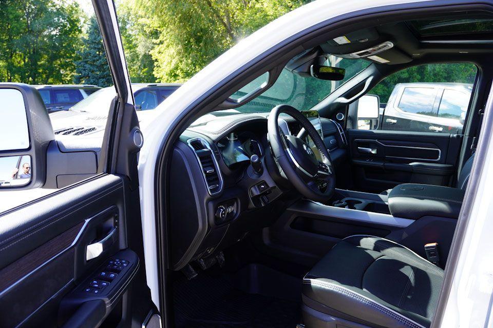 new 2025 Ram 2500 car, priced at $79,586