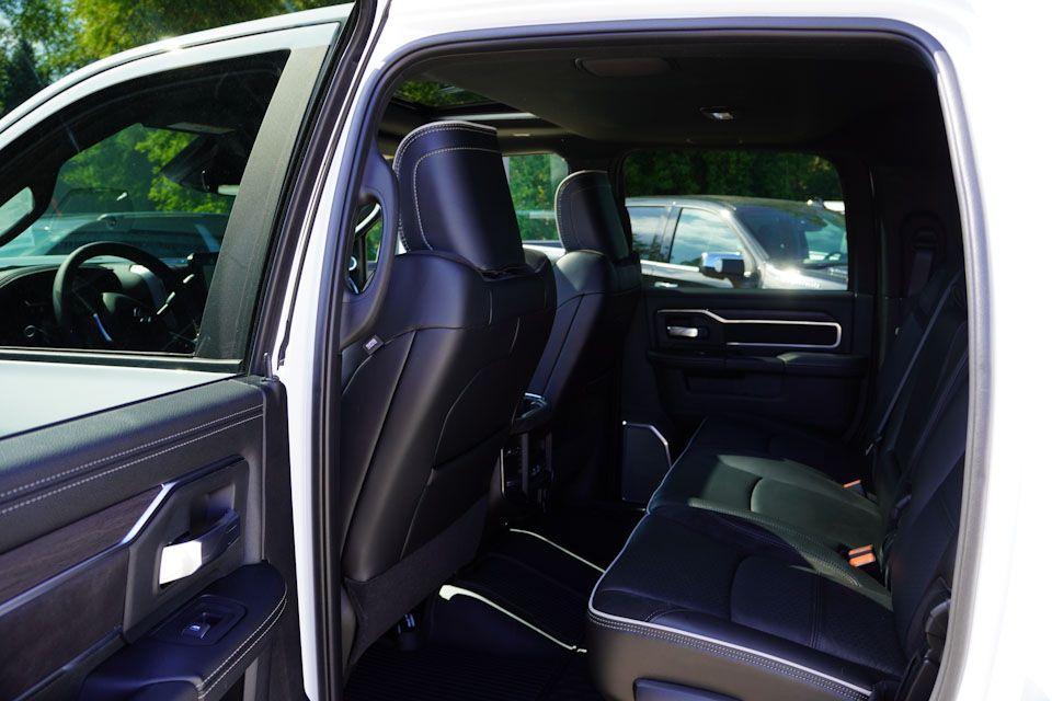 new 2025 Ram 2500 car, priced at $79,586