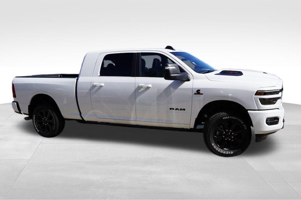 new 2025 Ram 2500 car, priced at $79,586