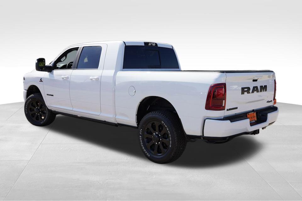 new 2025 Ram 2500 car, priced at $79,586