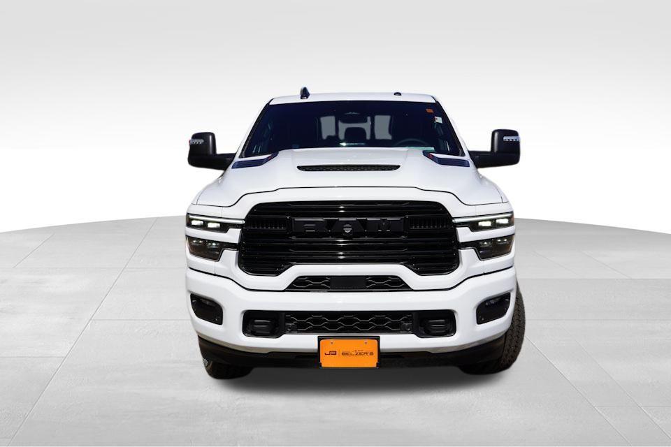 new 2025 Ram 2500 car, priced at $79,586