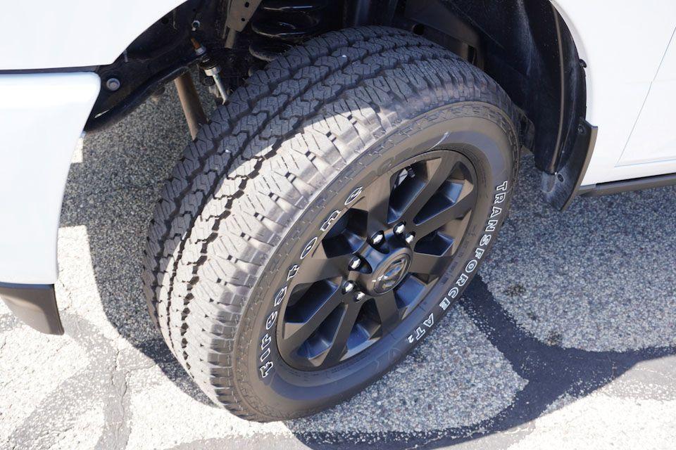 new 2025 Ram 2500 car, priced at $79,586