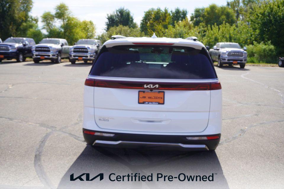 used 2023 Kia Carnival car, priced at $36,835