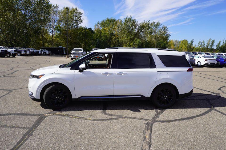 used 2023 Kia Carnival car, priced at $36,835