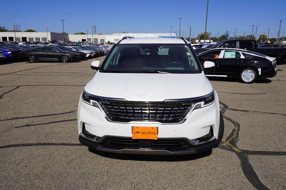 used 2023 Kia Carnival car, priced at $36,835