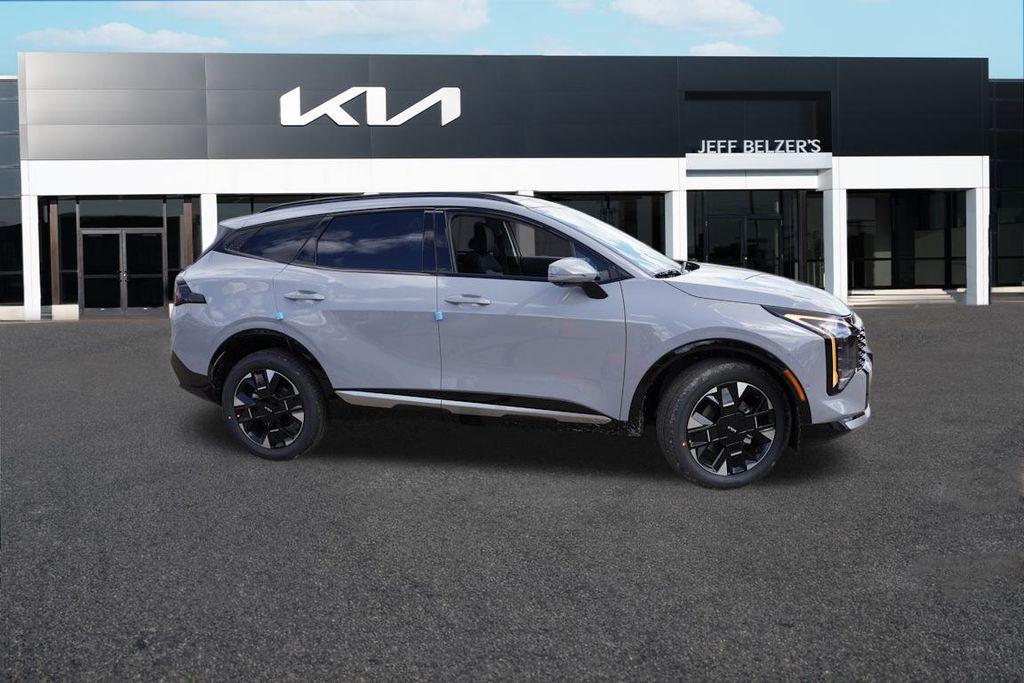new 2026 Kia Sportage Hybrid car, priced at $39,463