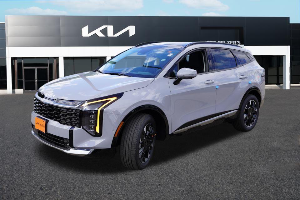 new 2026 Kia Sportage Hybrid car, priced at $39,463