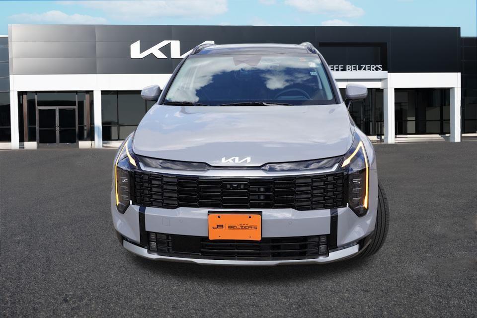 new 2026 Kia Sportage Hybrid car, priced at $39,463