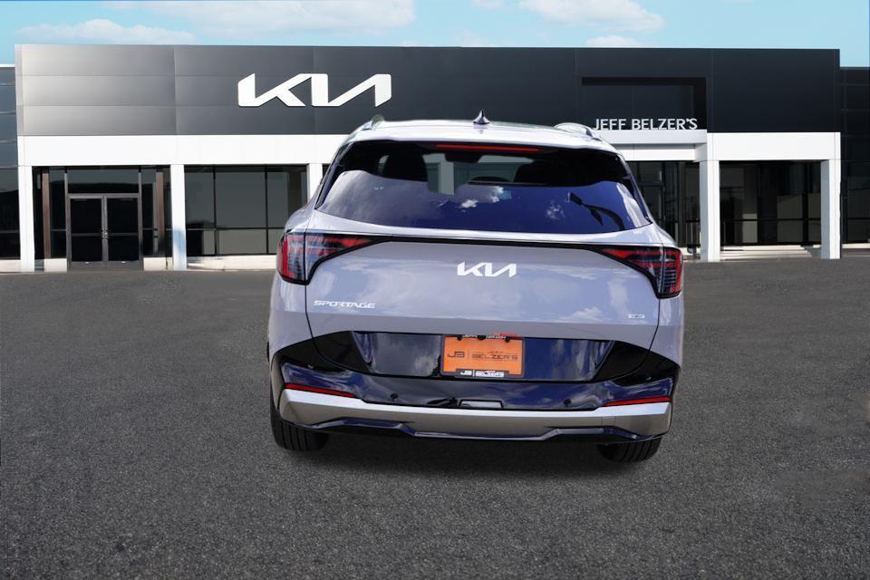 new 2026 Kia Sportage Hybrid car, priced at $39,463