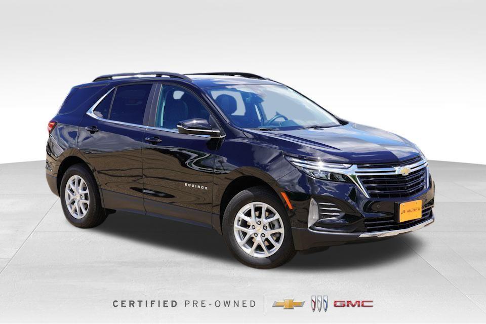 used 2024 Chevrolet Equinox car, priced at $26,245