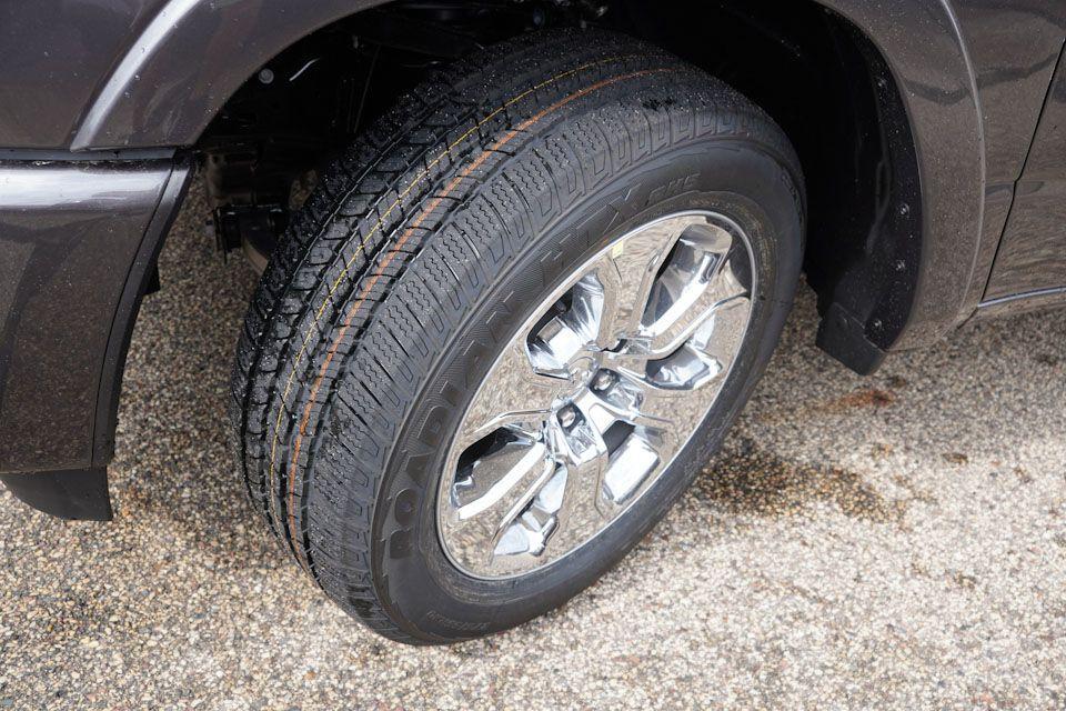 new 2026 Ram 1500 car, priced at $53,307