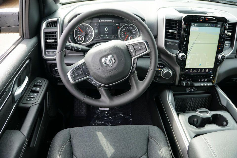 new 2026 Ram 1500 car, priced at $53,307