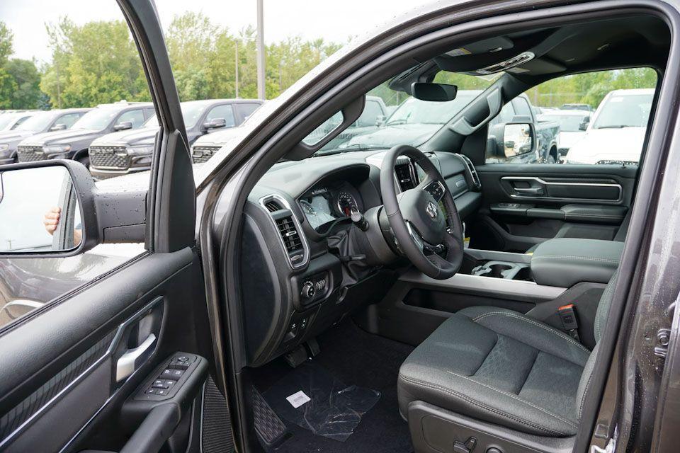 new 2026 Ram 1500 car, priced at $53,307