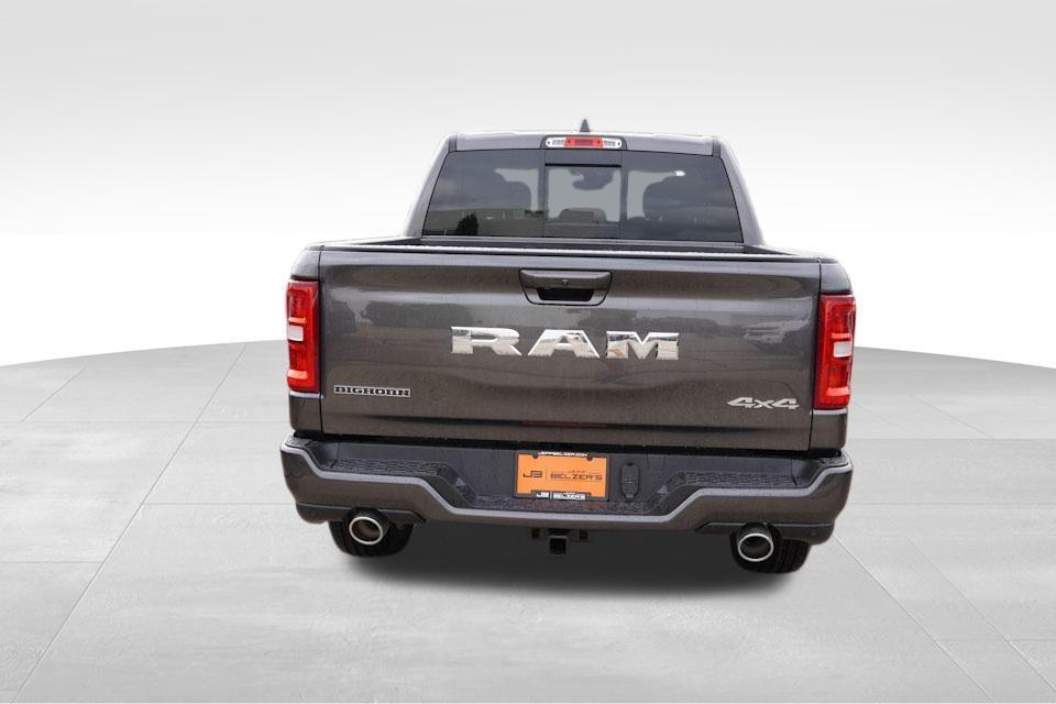new 2026 Ram 1500 car, priced at $53,307