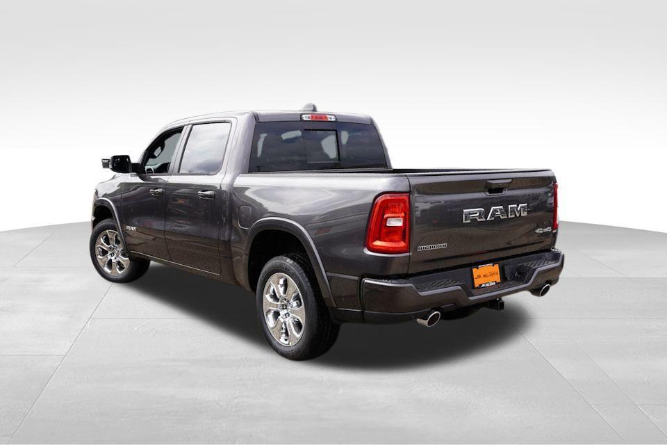 new 2026 Ram 1500 car, priced at $53,307