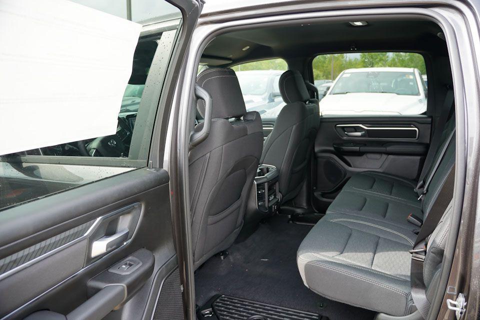 new 2026 Ram 1500 car, priced at $53,307