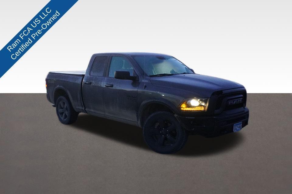 used 2019 Ram 1500 Classic car, priced at $24,559