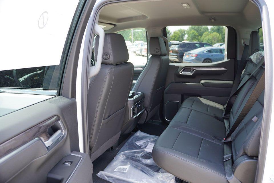 new 2026 Chevrolet Silverado 1500 car, priced at $58,040