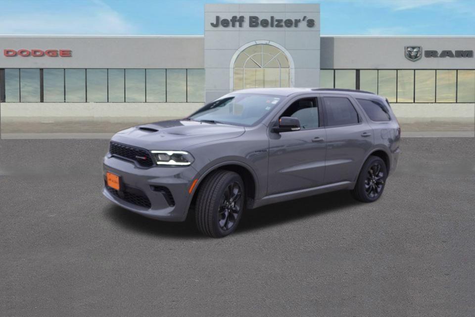 new 2025 Dodge Durango car, priced at $59,523