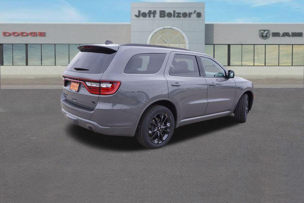 new 2025 Dodge Durango car, priced at $59,523