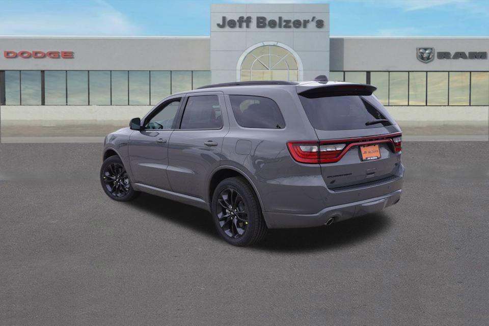 new 2025 Dodge Durango car, priced at $59,523