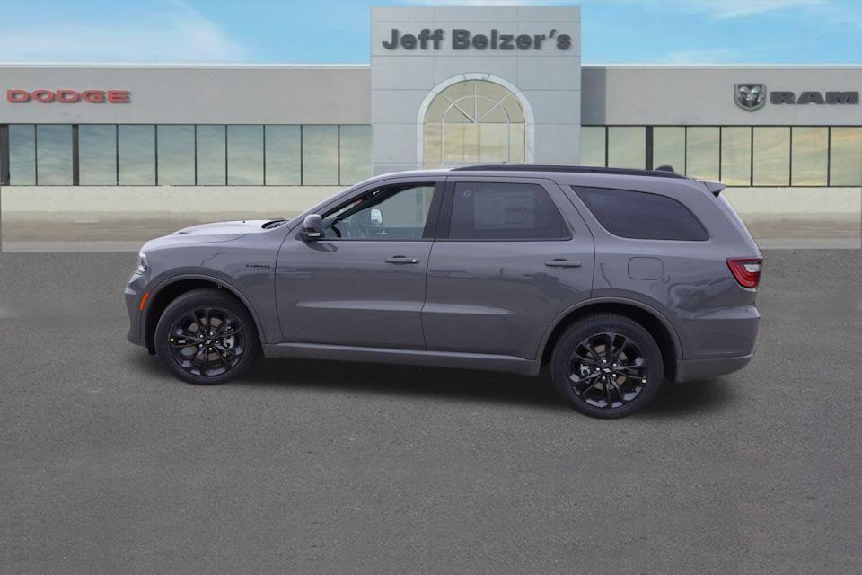 new 2025 Dodge Durango car, priced at $59,523