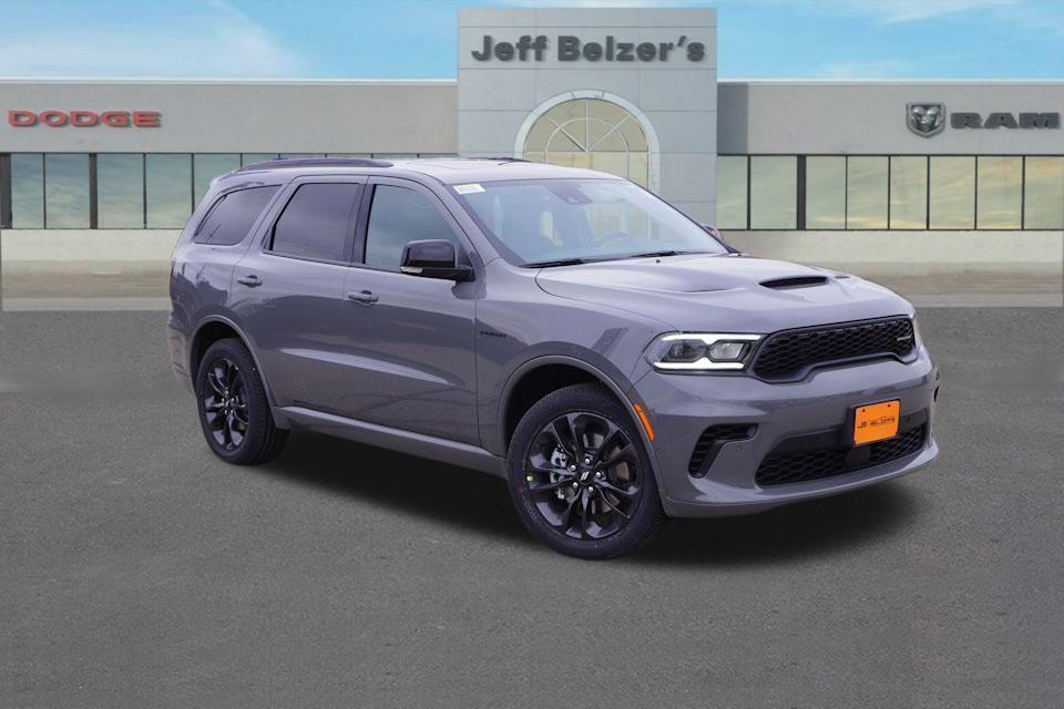 new 2025 Dodge Durango car, priced at $59,523