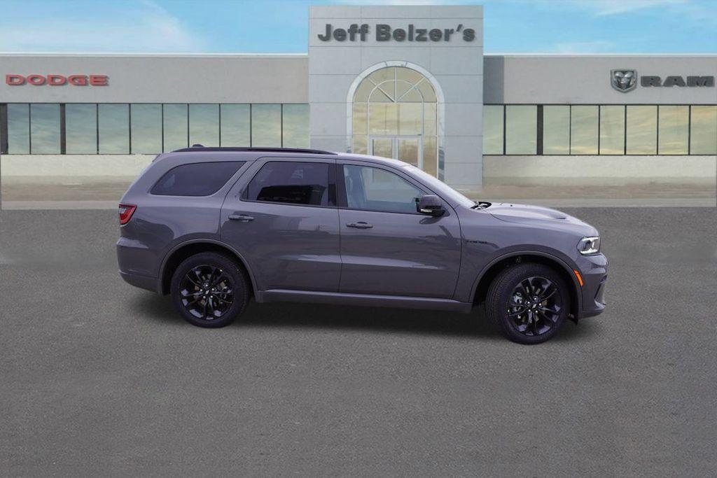 new 2025 Dodge Durango car, priced at $59,523