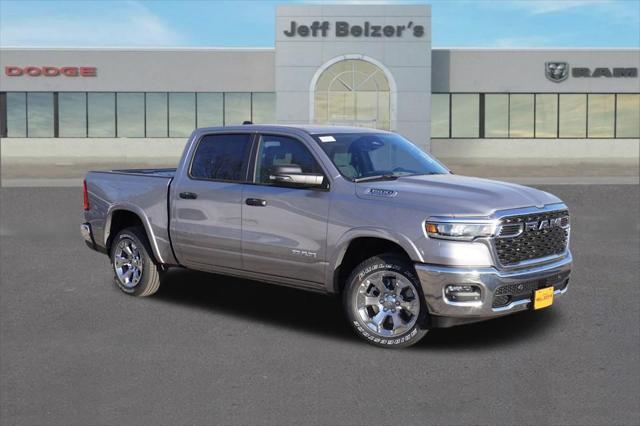 new 2025 Ram 1500 car, priced at $41,851