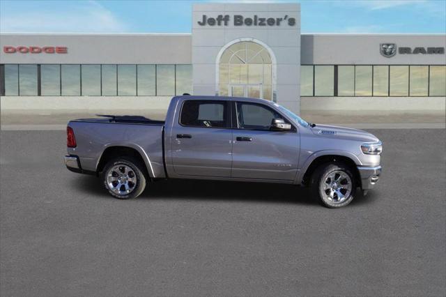 new 2025 Ram 1500 car, priced at $42,651