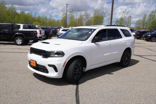 used 2021 Dodge Durango car, priced at $35,125